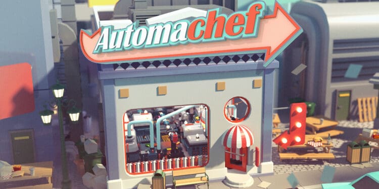 Grátis por tempo limitado: Automachef