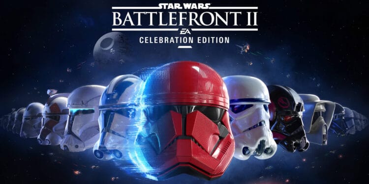 Grátis por tempo limitado: Star Wars Battlefront II: Celebration Edition