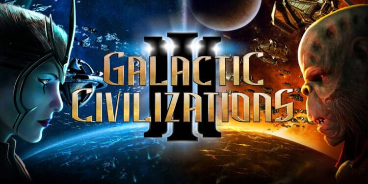 Grátis por tempo limitado: Galactic Civilizations III