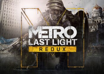 Grátis por tempo limitado: Metro Last Light Redux