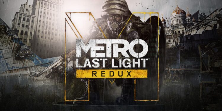 Grátis por tempo limitado: Metro Last Light Redux