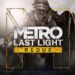 Grátis por tempo limitado: Metro Last Light Redux