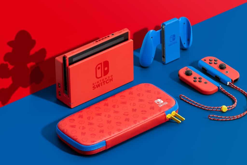 Nintendo vai lançar Switch Super Mario – ShiftGaming