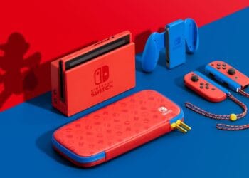 Nintendo vai lançar Switch Super Mario