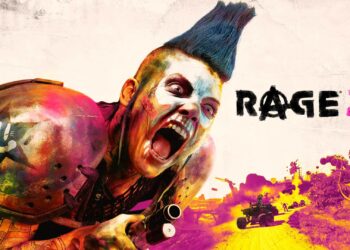 Grátis por tempo limitado: Rage 2