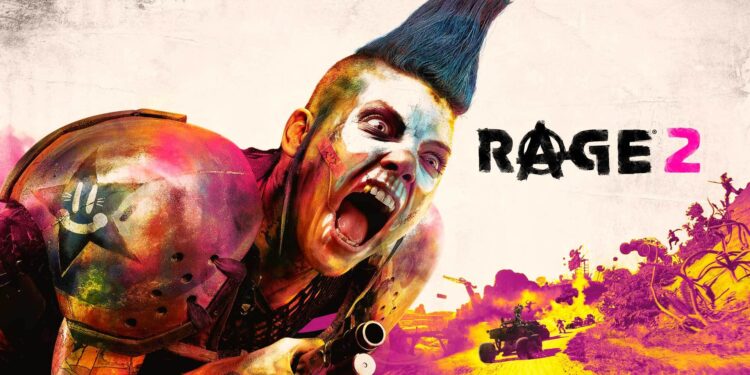 Grátis por tempo limitado: Rage 2